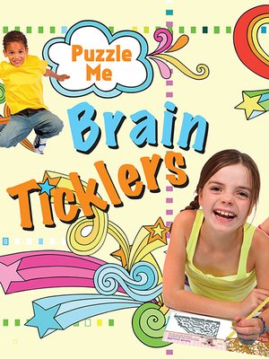 cover image of Brain Ticklers